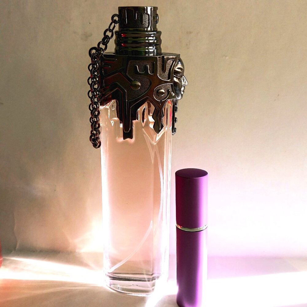 Thierry Mugler - WOMANITY Eau De Parfum - Decanted Travel Spray 6 ml